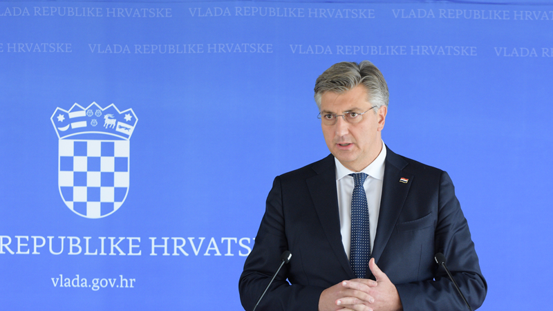 Rast kamata malo je vjerojatan. Nema mjesta panici, već smirenome radu